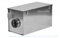 Приточная установка General Climate GLP 200-4.5/380-2 AUTO